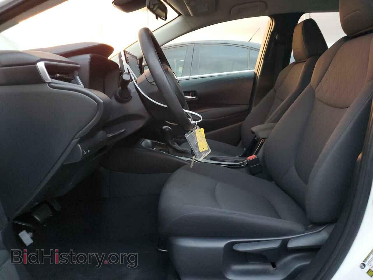 2021 TOYOTA COROLLA - VIN: 5YFEPMAE4MP208221 - Фото 7
