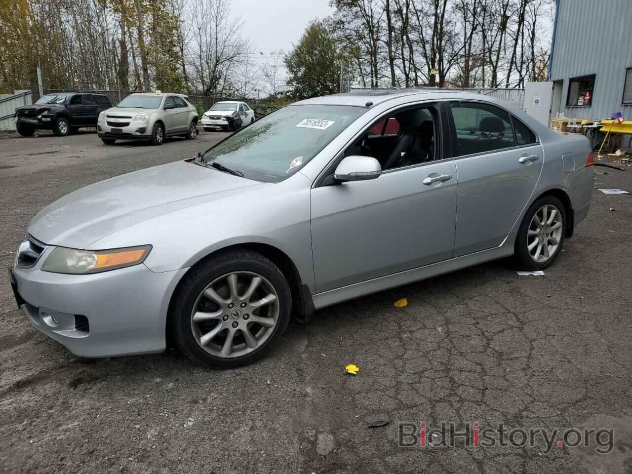 Photo JH4CL96866C035864 - ACURA TSX 2006