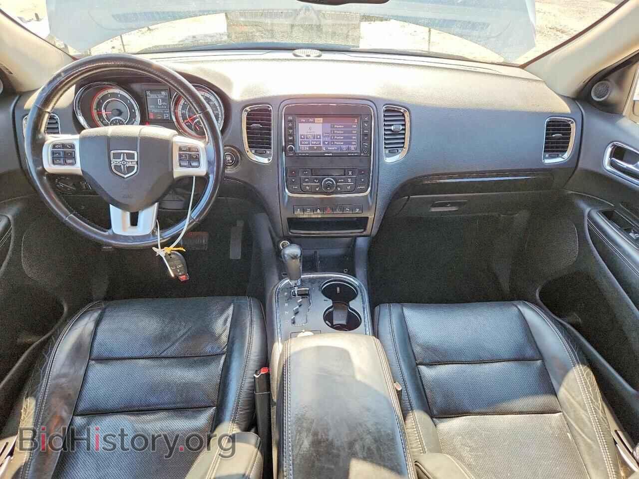 2011 DODGE DURANGO - VIN: 1D4SE5GT0BC717283 - Фото 8