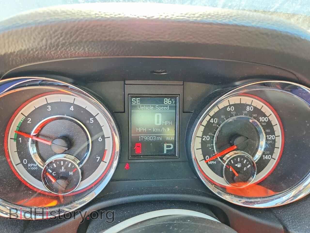 2011 DODGE DURANGO - VIN: 1D4SE5GT0BC717283 - Фото 9