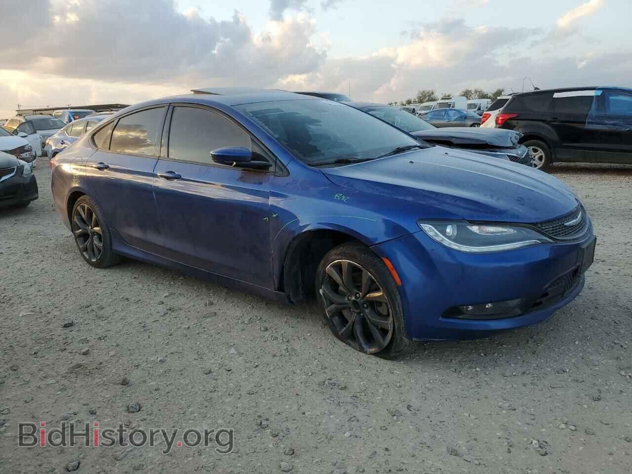 2015 CHRYSLER 200 - VIN: 1C3CCCDG7FN542760 - Фото 4