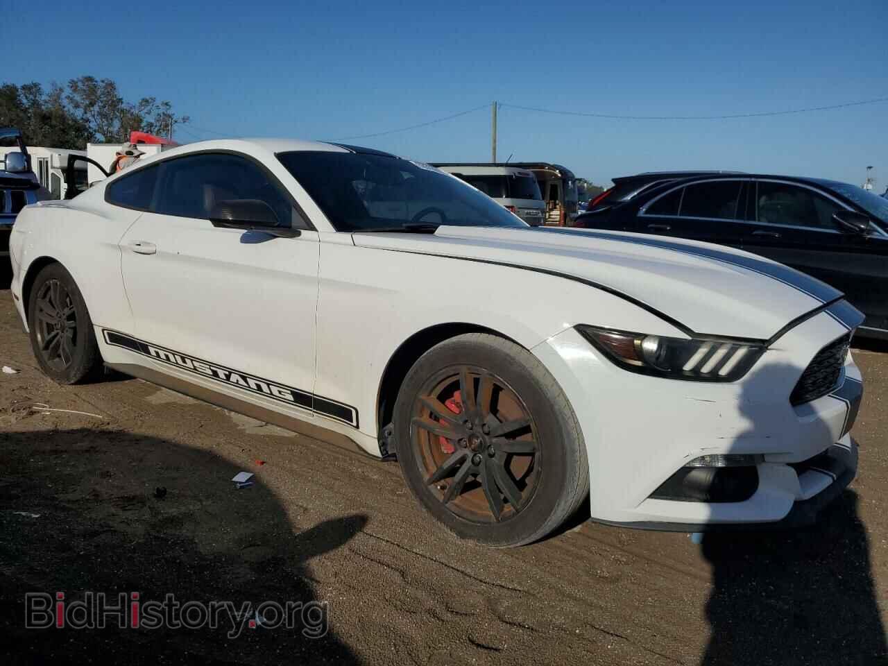 2016 FORD ALL Models - VIN: 1FA6P8TH2G5270744 - Фото 4