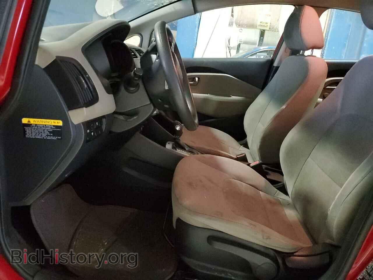 2014 KIA RIO - VIN: KNADM4A30E6420249 - Фото 7