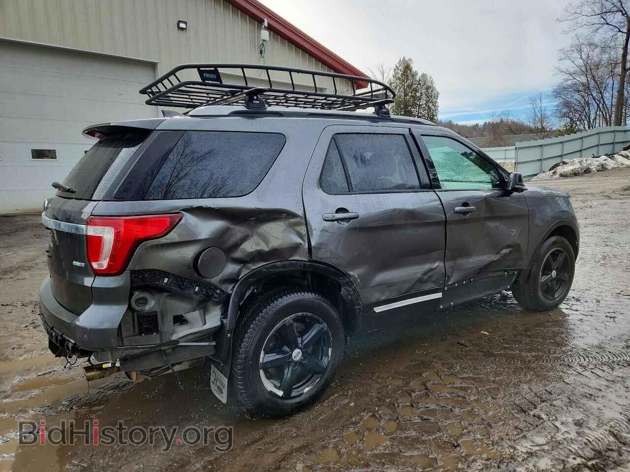 2017 FORD EXPLORER - VIN: 1FM5K8DH8HGD73591 - Фото 3