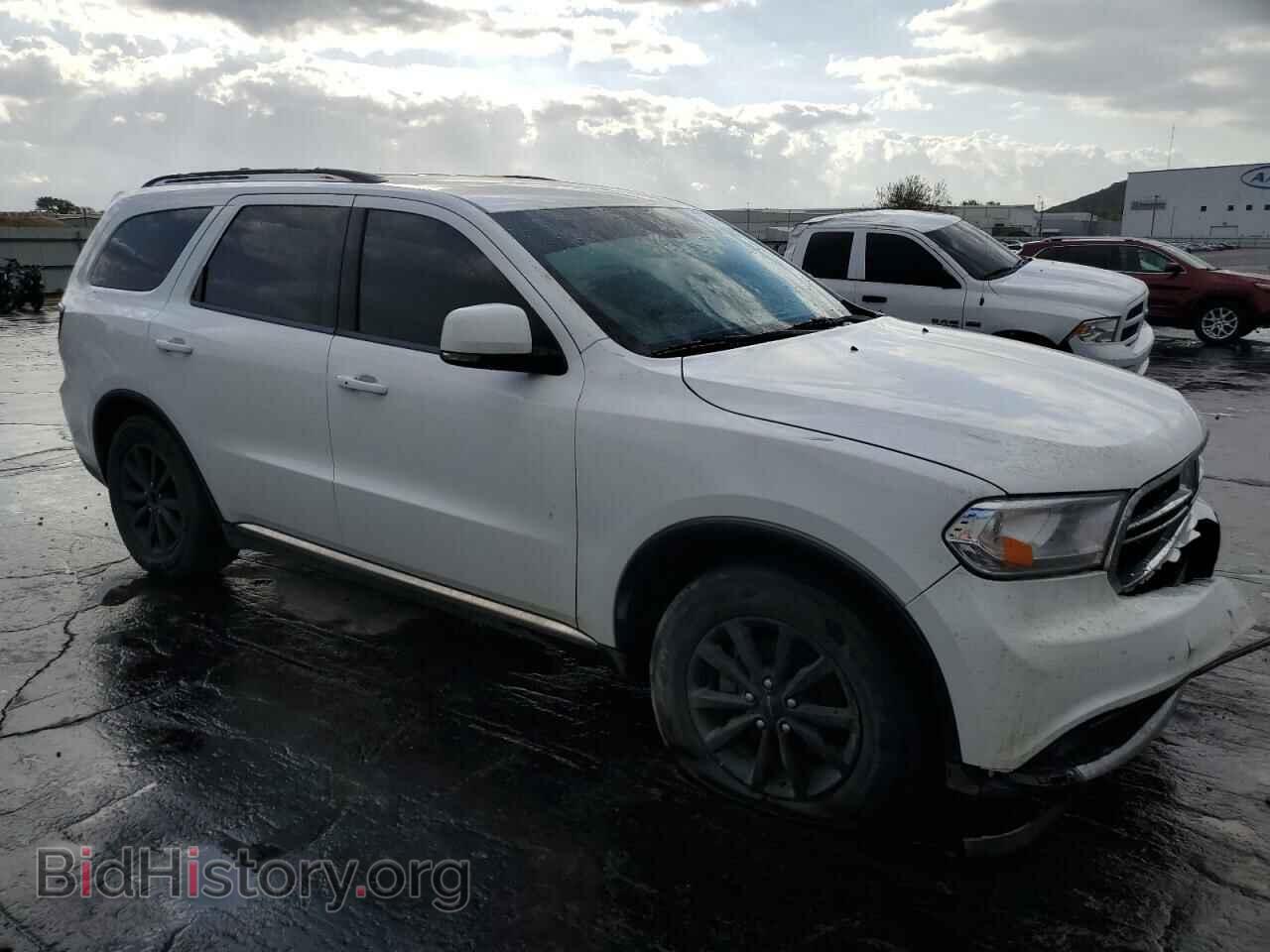 2014 DODGE DURANGO - VIN: 1C4RDHDG3EC313812 - Фото 4