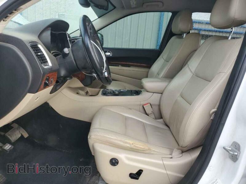 2014 Dodge DURANGO (VIN 1C4RDHDG3EC313812) — photo 7 of 13