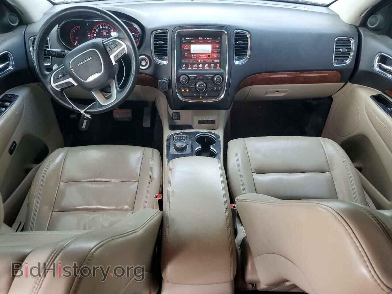 2014 DODGE DURANGO - VIN: 1C4RDHDG3EC313812 - Фото 8