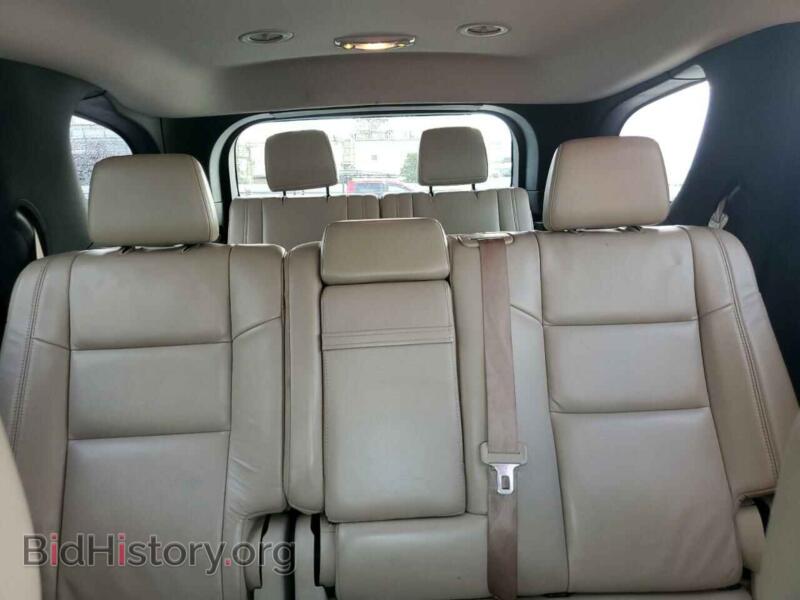 2014 Dodge DURANGO (VIN 1C4RDHDG3EC313812) — photo 10 of 13