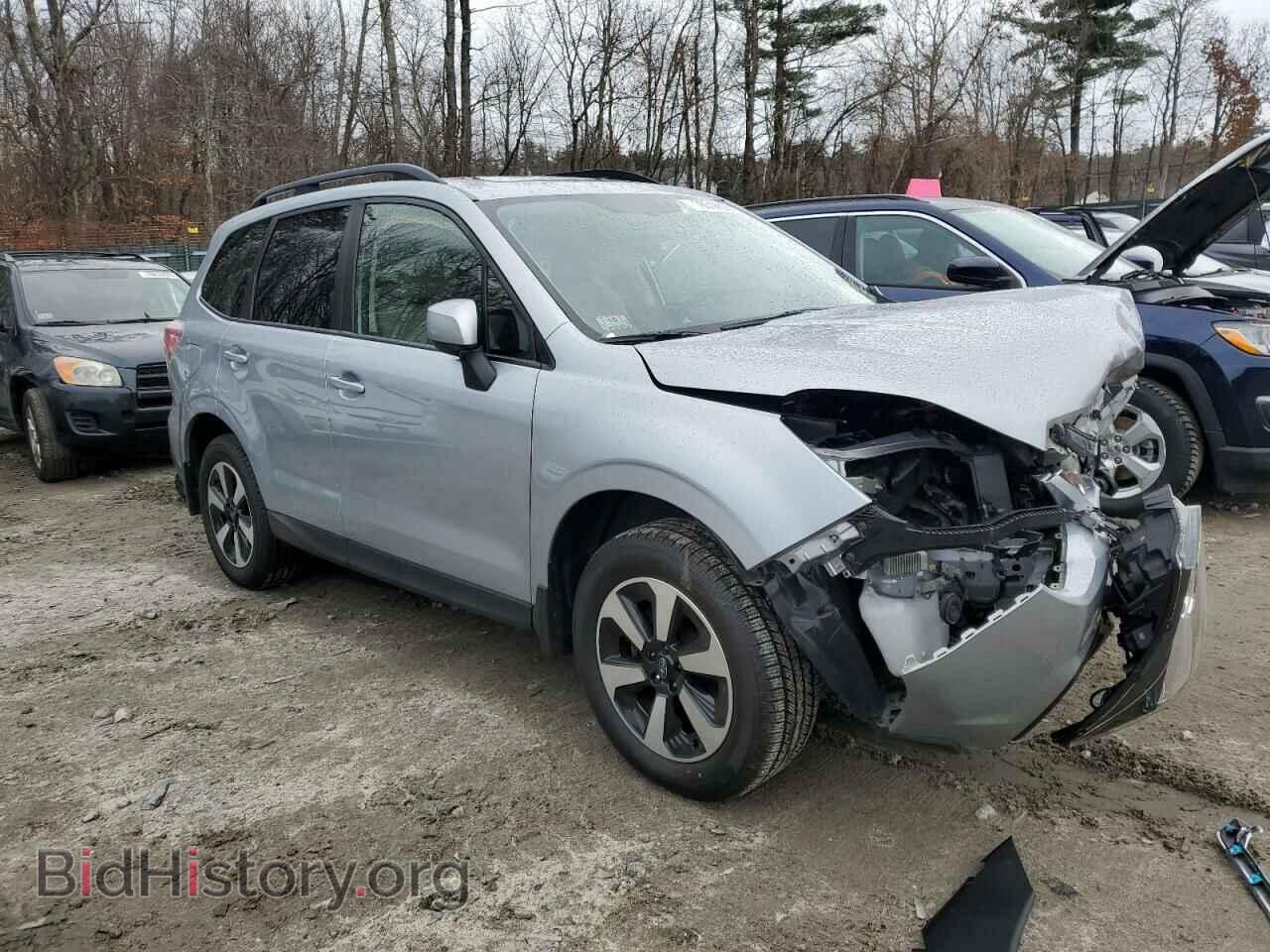 2018 SUBARU FORESTER - VIN: JF2SJAEC5JH484802 - Фото 4