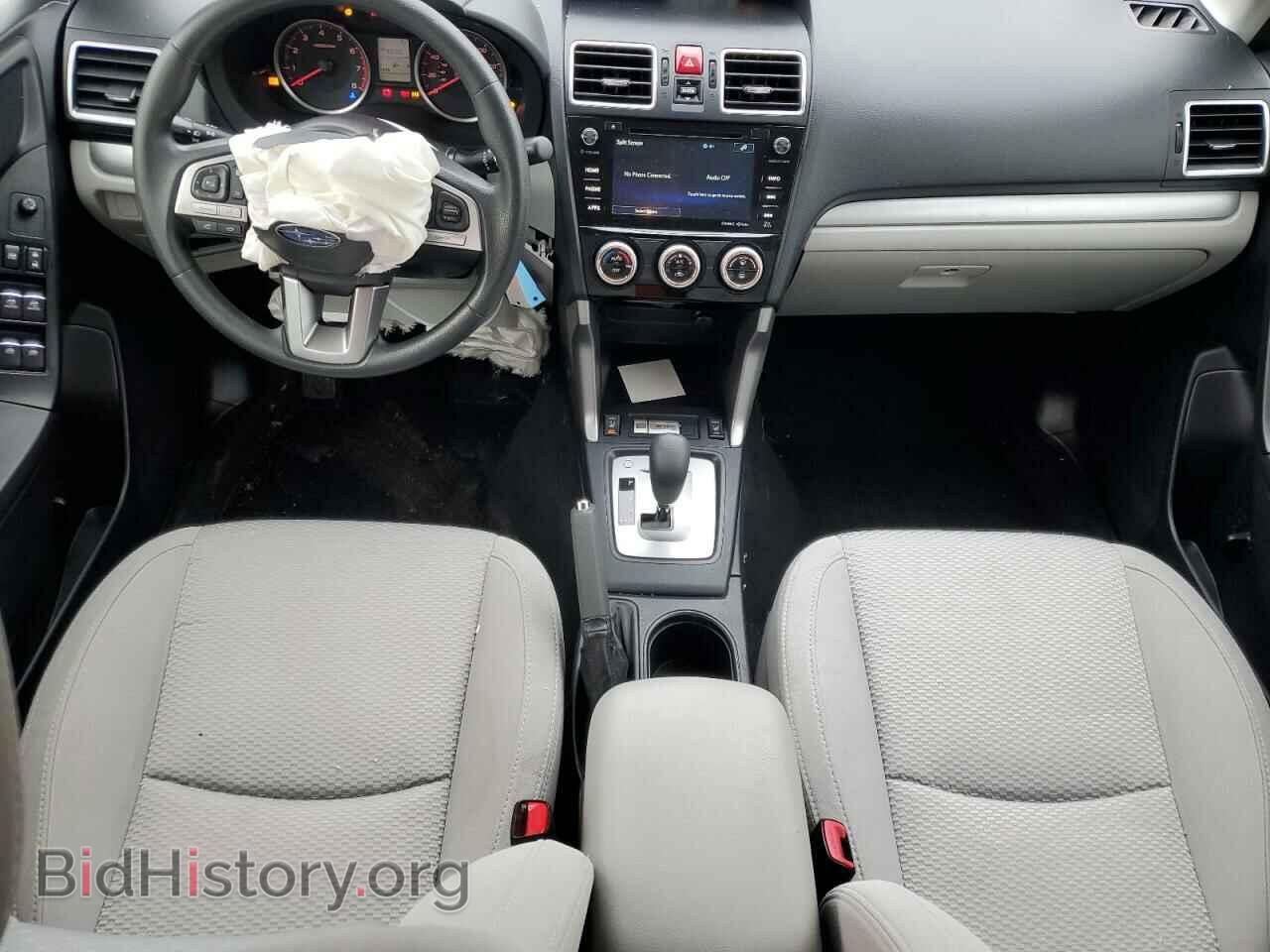 2018 SUBARU FORESTER - VIN: JF2SJAEC5JH484802 - Фото 8