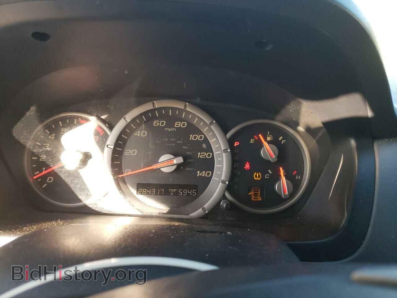 2007 HONDA PILOT - VIN: 5FNYF18677B011086 - Photo 9