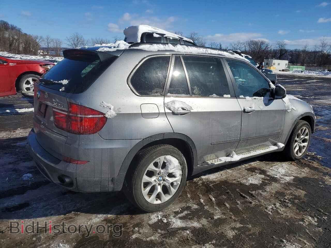 2012 BMW X5 - VIN: 5UXZV4C51CL756882 - Фото 3