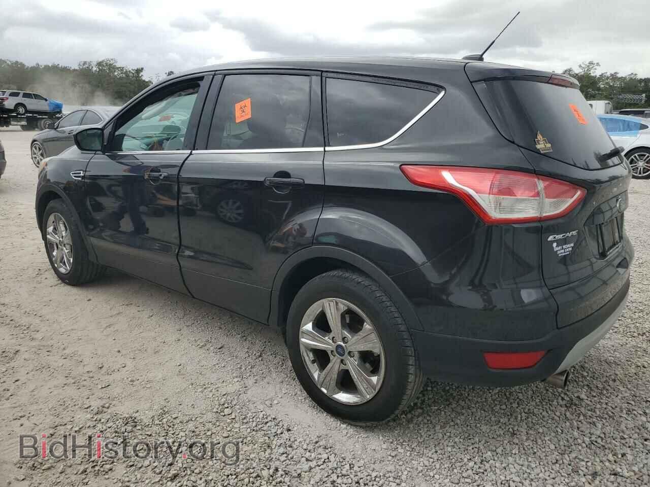 2015 FORD ESCAPE - VIN: 1FMCU0GX1FUB45775 - Фото 2