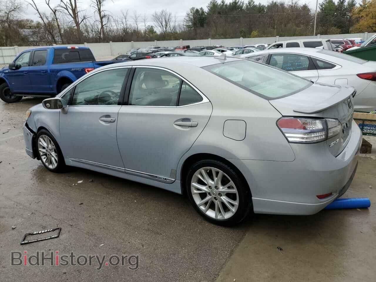 2010 LEXUS HS - VIN: JTHBB1BA9A2025966 - Фото 2
