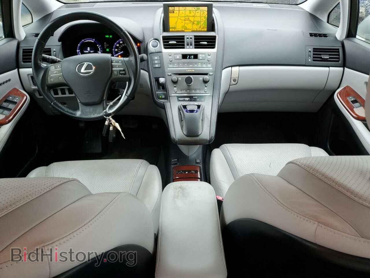 2010 LEXUS HS - VIN: JTHBB1BA9A2025966 - Фото 8