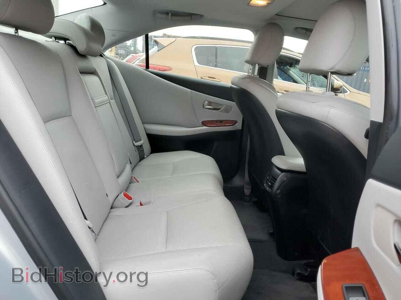 2010 LEXUS HS - VIN: JTHBB1BA9A2025966 - Фото 10