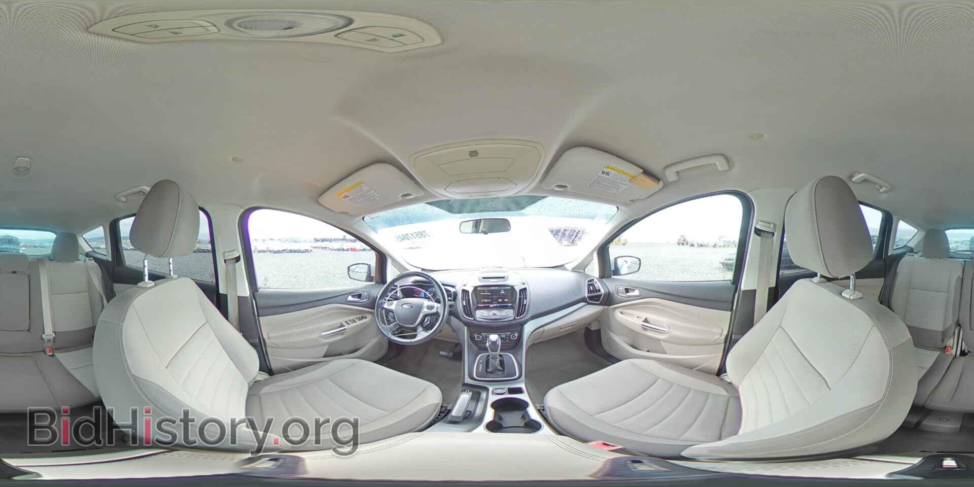 2013 FORD CMAX - VIN: 1FADP5AUXDL534015 - Фото 14