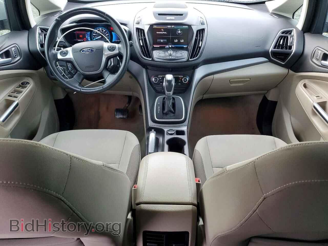 2013 FORD CMAX - VIN: 1FADP5AUXDL534015 - Фото 8