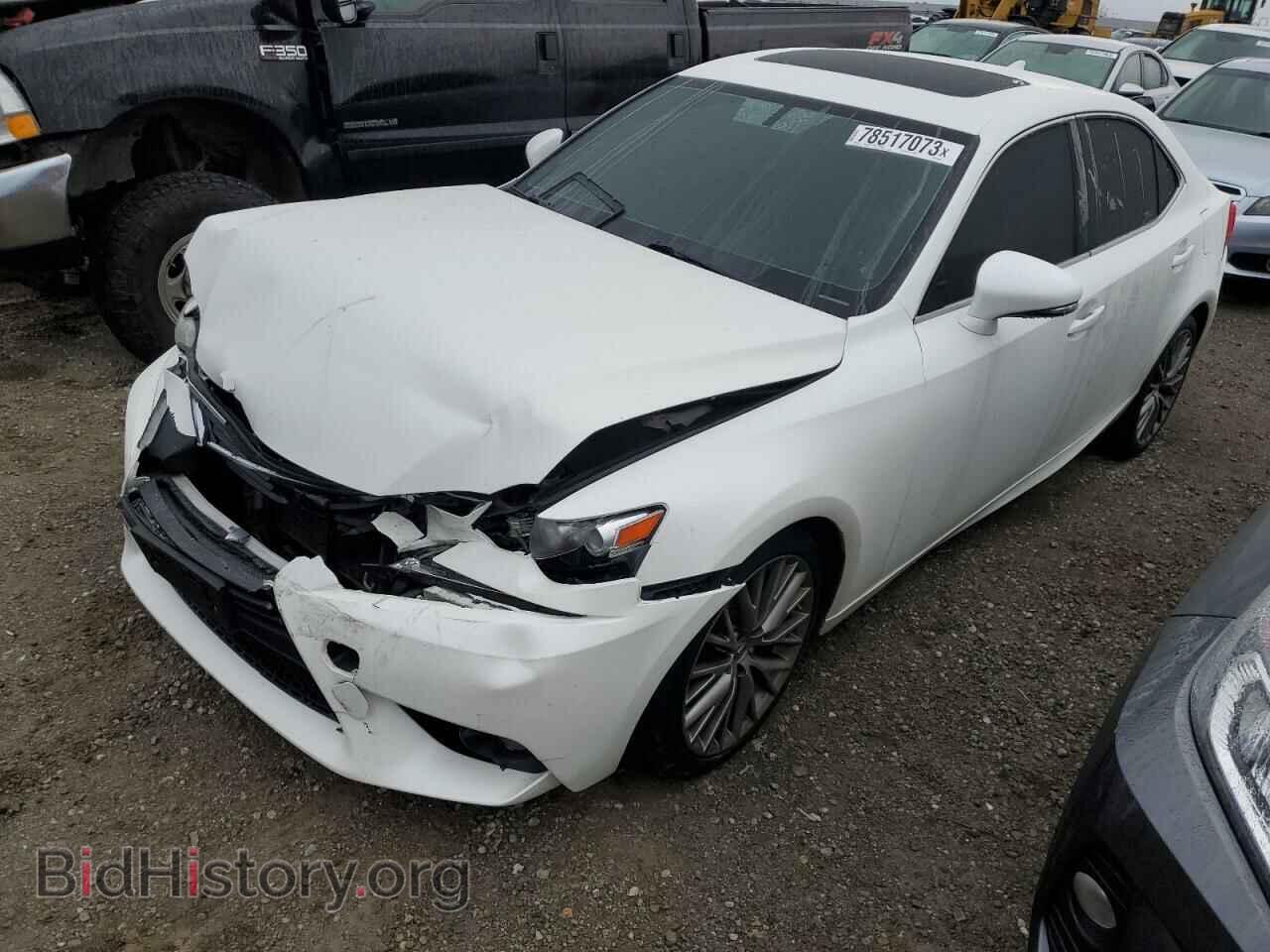 Фотография JTHBF1D26E5031609 - LEXUS IS 2014