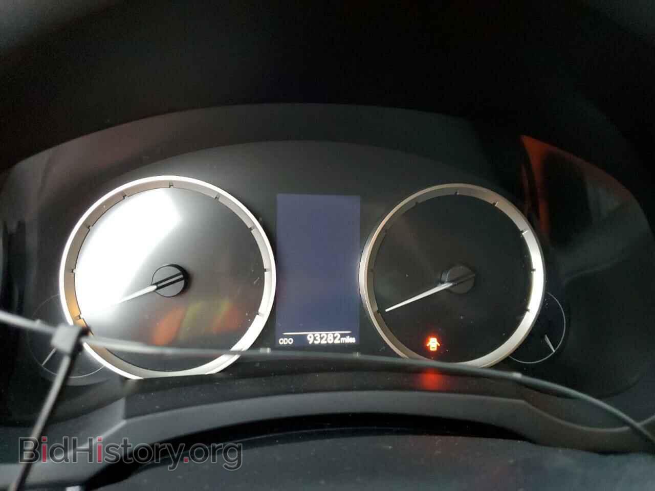 2014 LEXUS IS - VIN: JTHBF1D26E5031609 - Фото 9