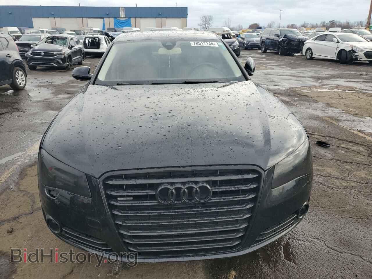 2011 AUDI A8 - VIN: WAURVAFD7BN005191 - Photo 5