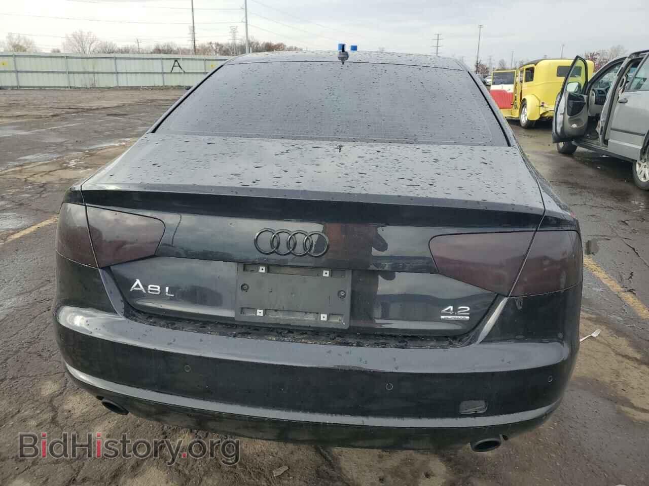 2011 AUDI A8 - VIN: WAURVAFD7BN005191 - Photo 6