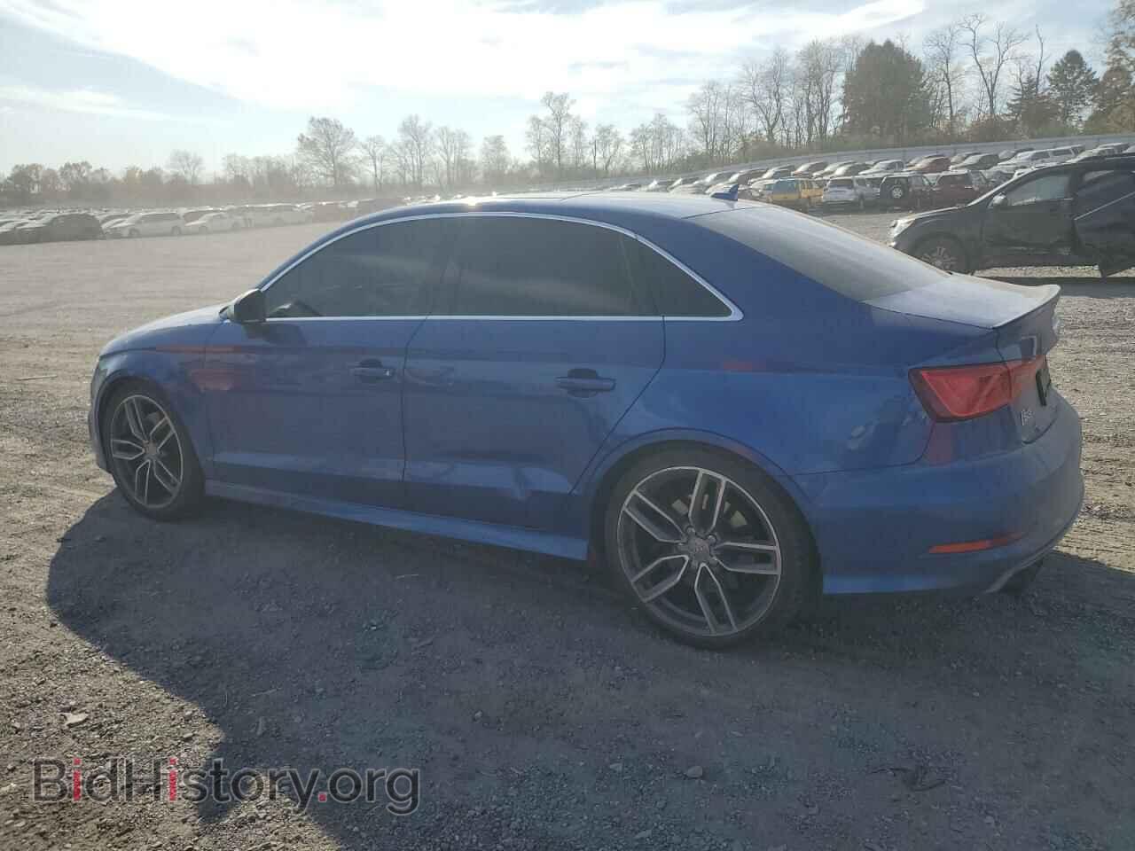 2015 AUDI S3 - VIN: WAUBFGFF4F1073674 - Фото 2