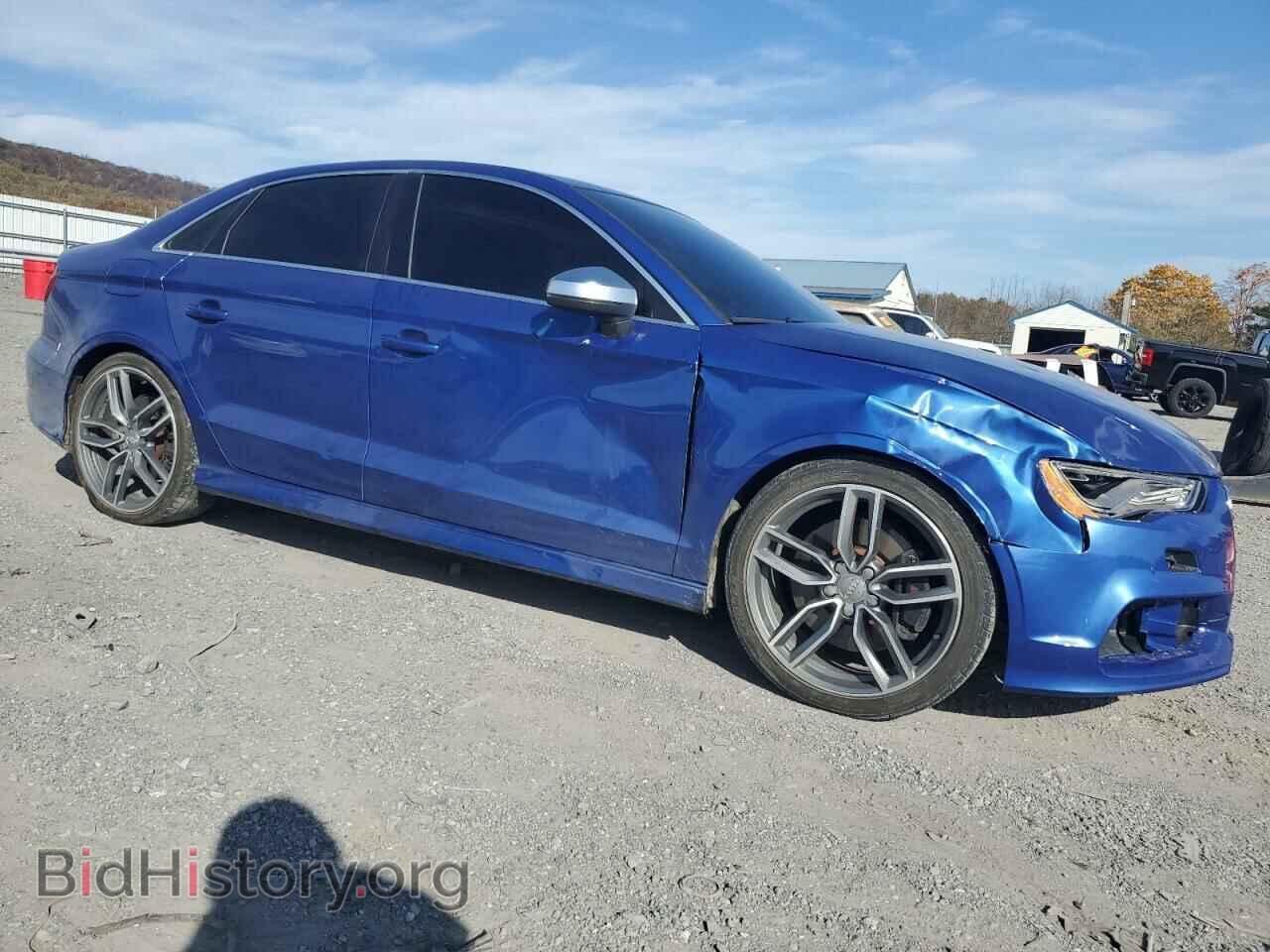 2015 AUDI S3 - VIN: WAUBFGFF4F1073674 - Фото 4