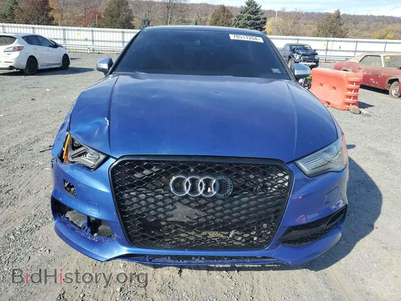 2015 AUDI S3 - VIN: WAUBFGFF4F1073674 - Фото 5