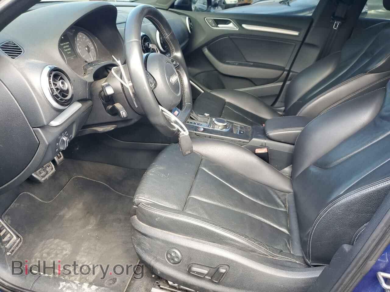 2015 AUDI S3 - VIN: WAUBFGFF4F1073674 - Фото 7