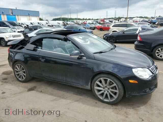2007 VOLKSWAGEN EOS - VIN: WVWDB71F87V014281 - Фото 4
