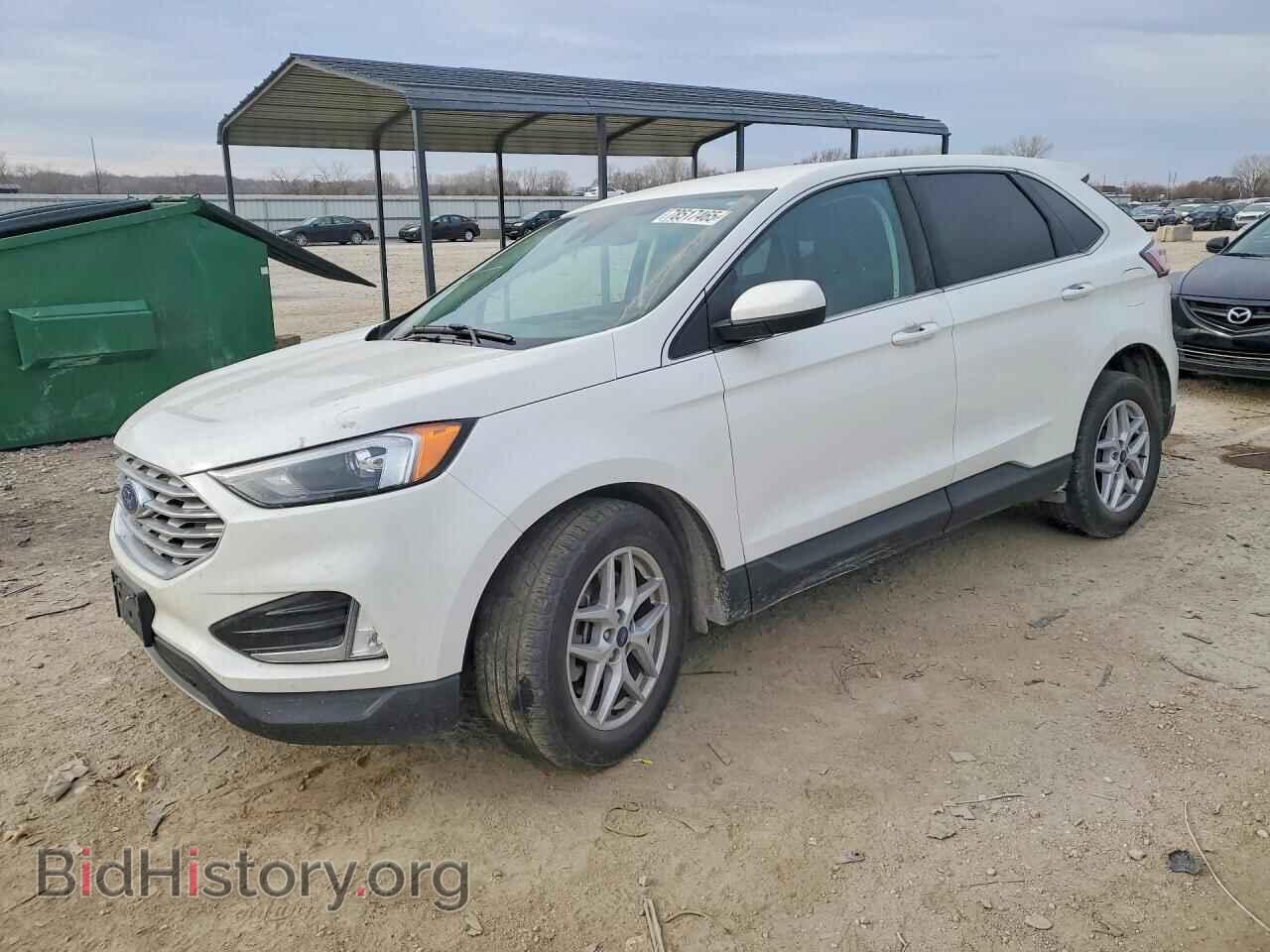 Фотография 2FMPK4J99NBA79277 - FORD EDGE 2022