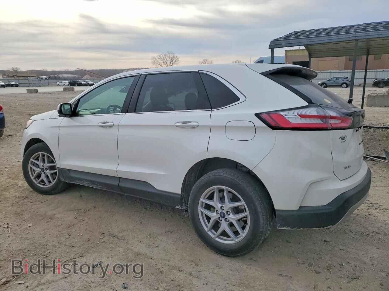 2022 FORD EDGE - VIN: 2FMPK4J99NBA79277 - Фото 2