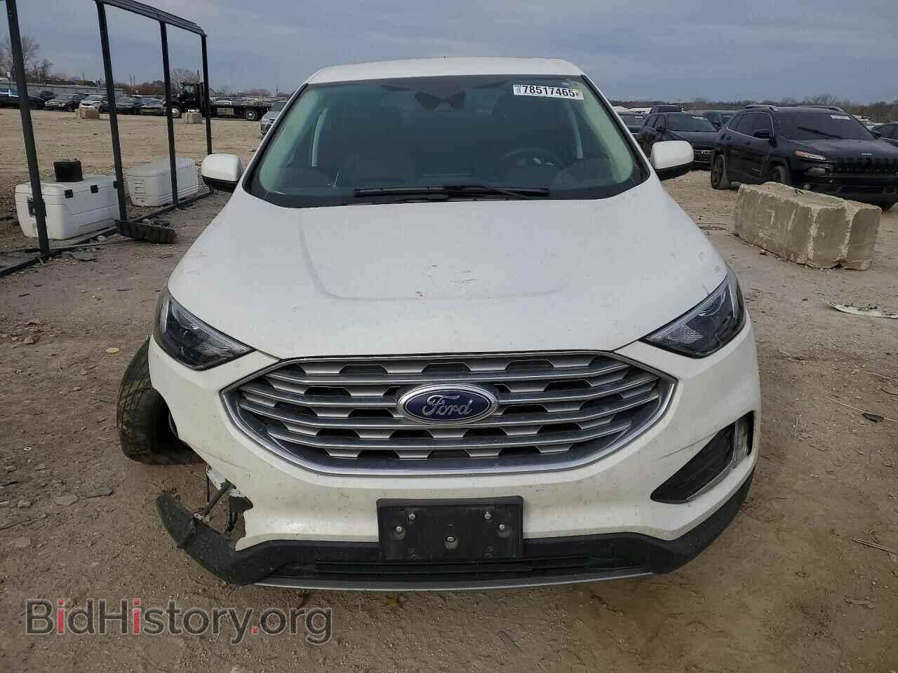 2022 FORD EDGE - VIN: 2FMPK4J99NBA79277 - Фото 5