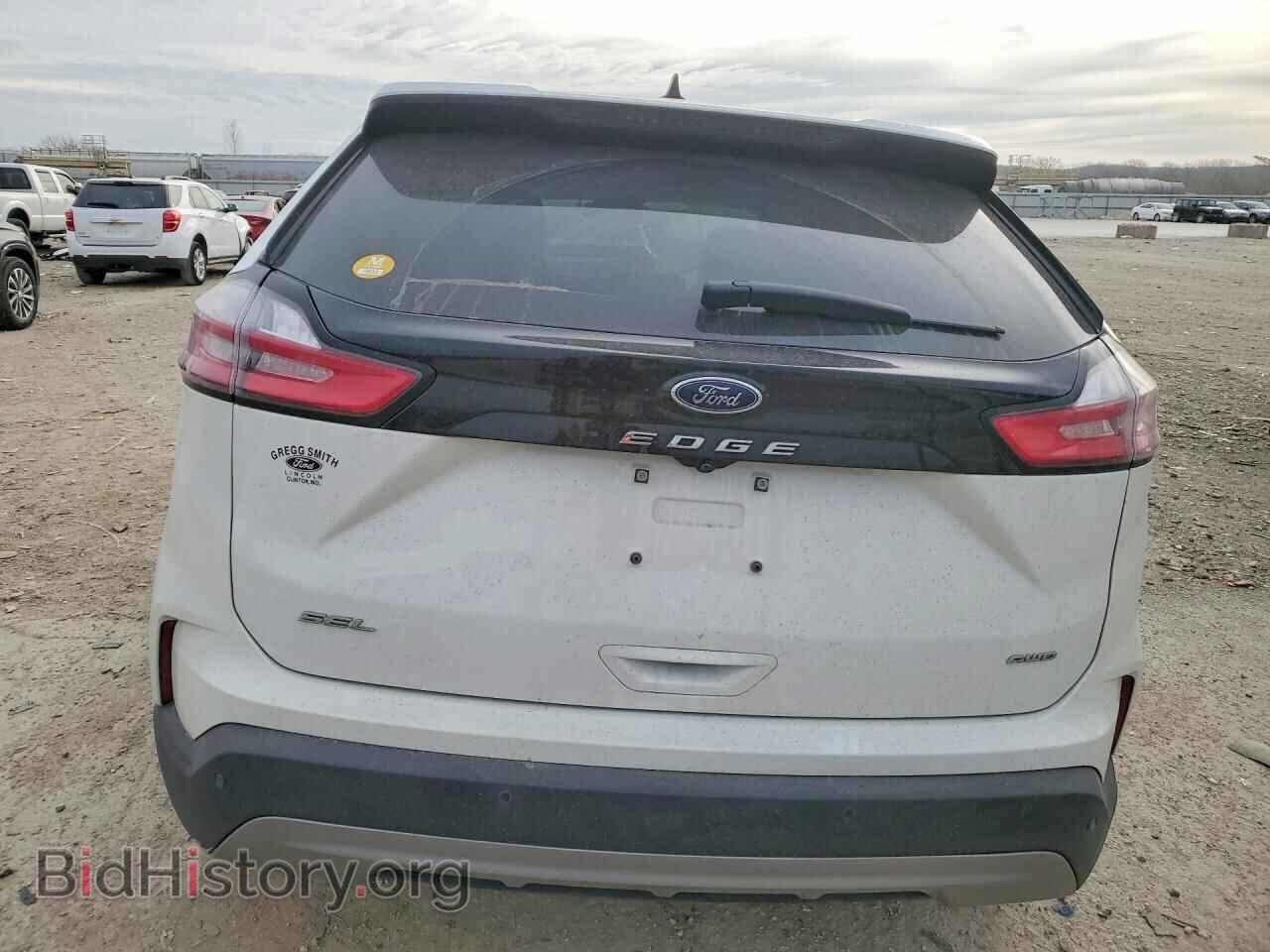 2022 FORD EDGE - VIN: 2FMPK4J99NBA79277 - Фото 6