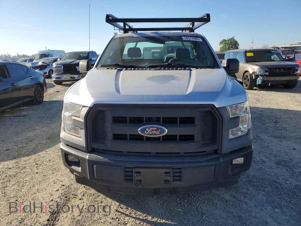 2017 FORD All Models - VIN: 1FTMF1C88HKD48538 - Photo 5