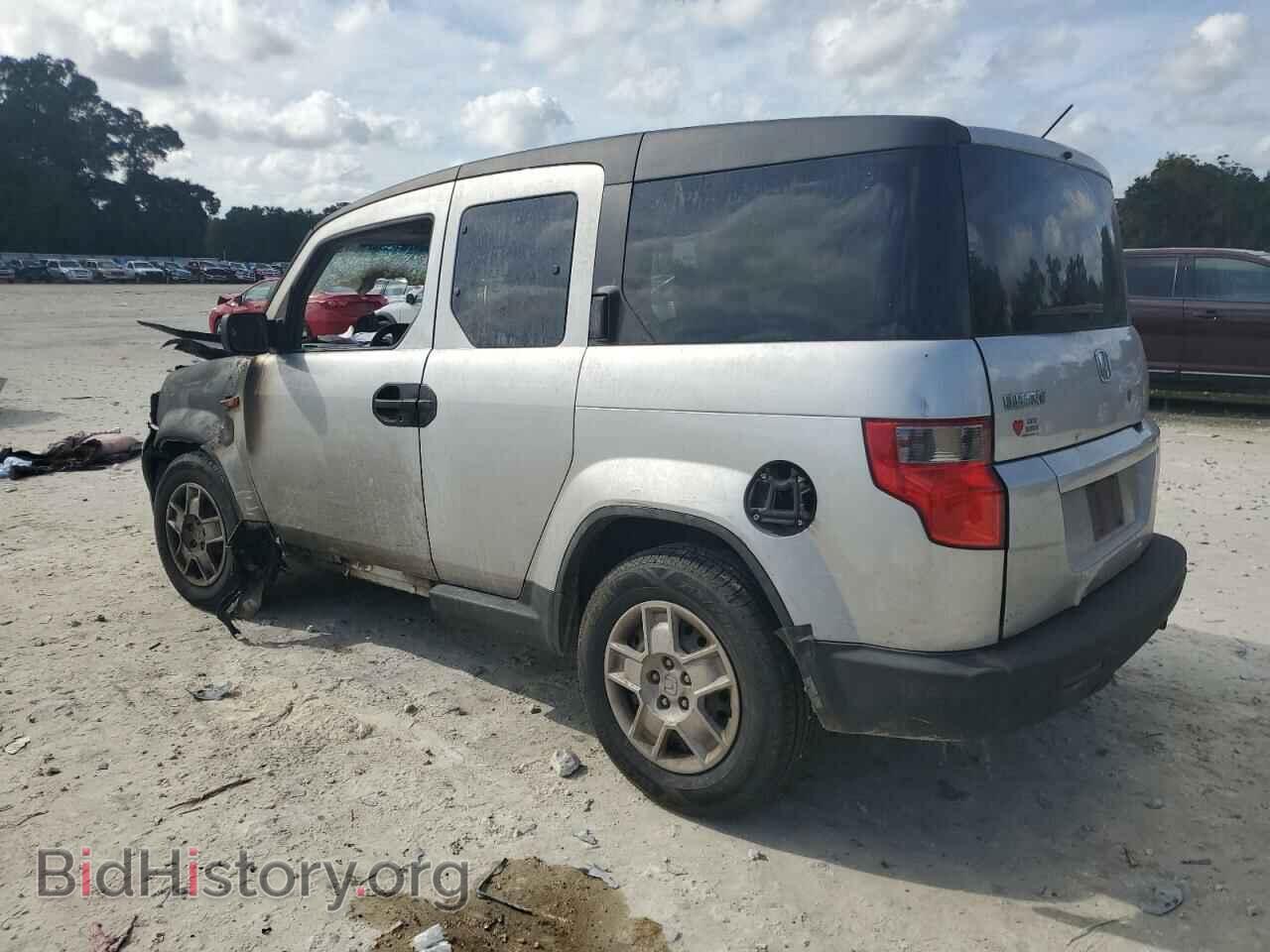 2011 HONDA ELEMENT - VIN: 5J6YH1H35BL002614 - Фото 2