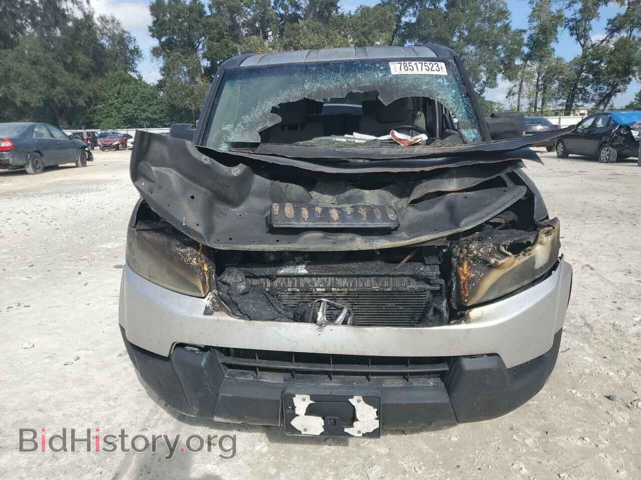 2011 HONDA ELEMENT - VIN: 5J6YH1H35BL002614 - Фото 5
