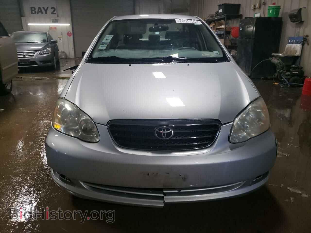 2006 TOYOTA COROLLA - VIN: JTDBR32E660080213 - Photo 5