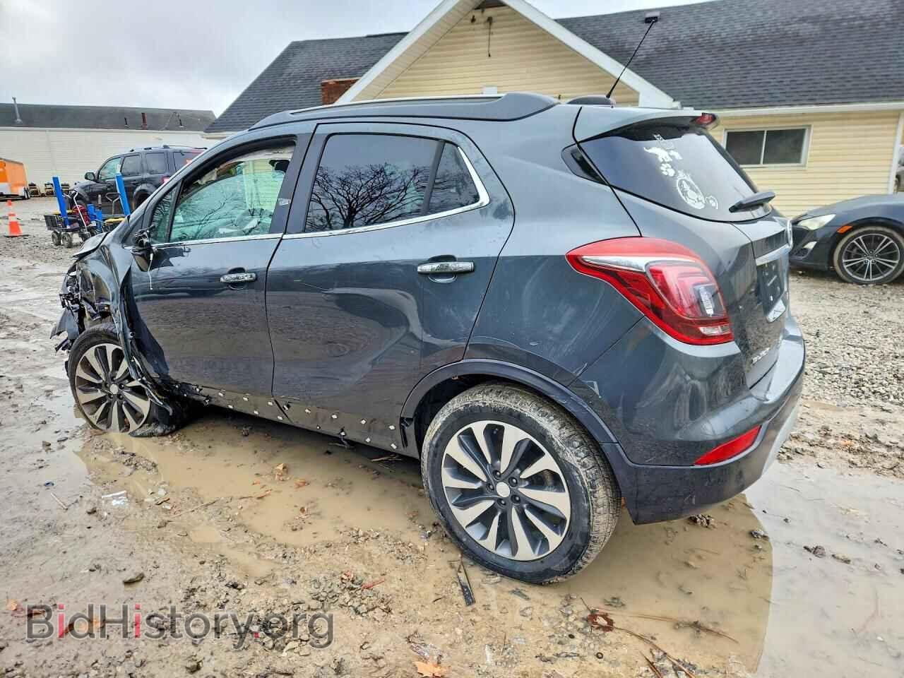 2018 BUICK ENCORE - VIN: KL4CJCSB8JB628317 - Фото 2