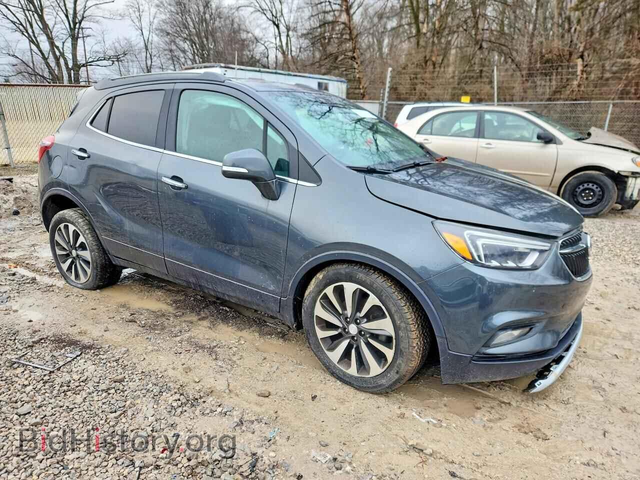 2018 BUICK ENCORE - VIN: KL4CJCSB8JB628317 - Фото 4