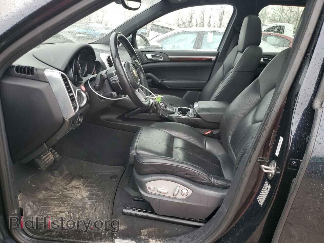 2016 PORSCHE CAYENNE - VIN: WP1AA2A28GKA13945 - Фото 7