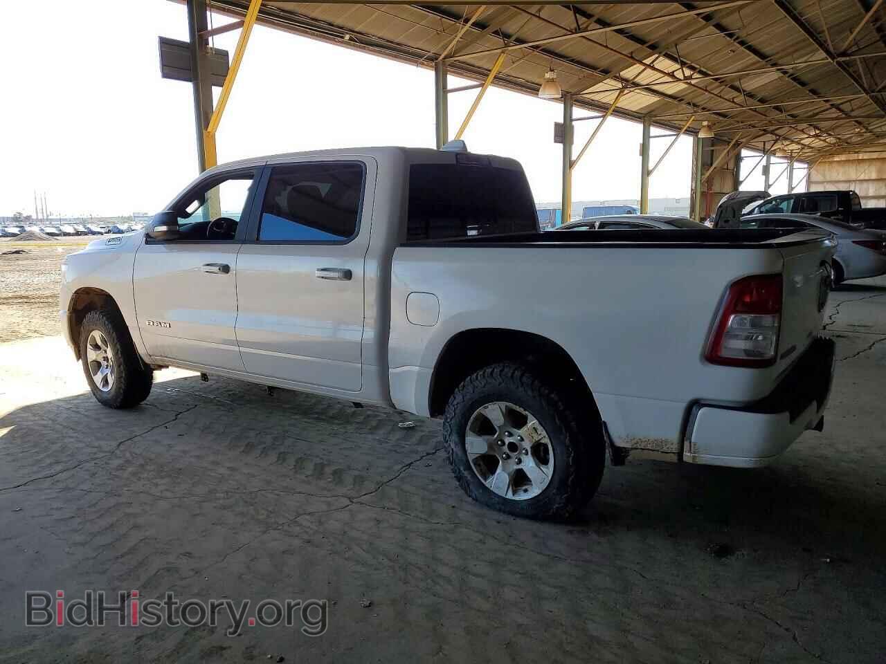 2019 RAM 1500 - VIN: 1C6RREFG3KN666846 - Фото 2