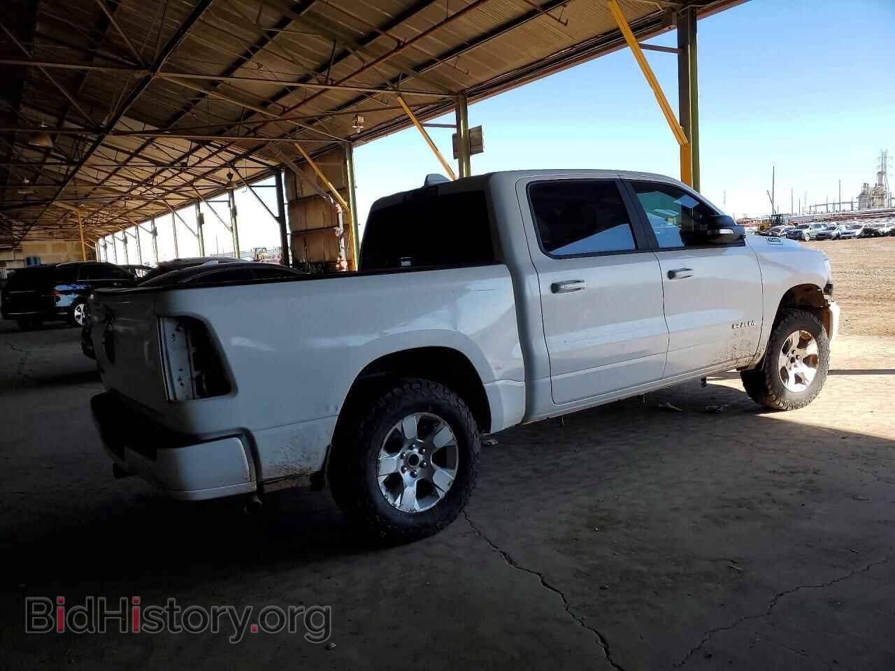 2019 RAM 1500 - VIN: 1C6RREFG3KN666846 - Фото 3