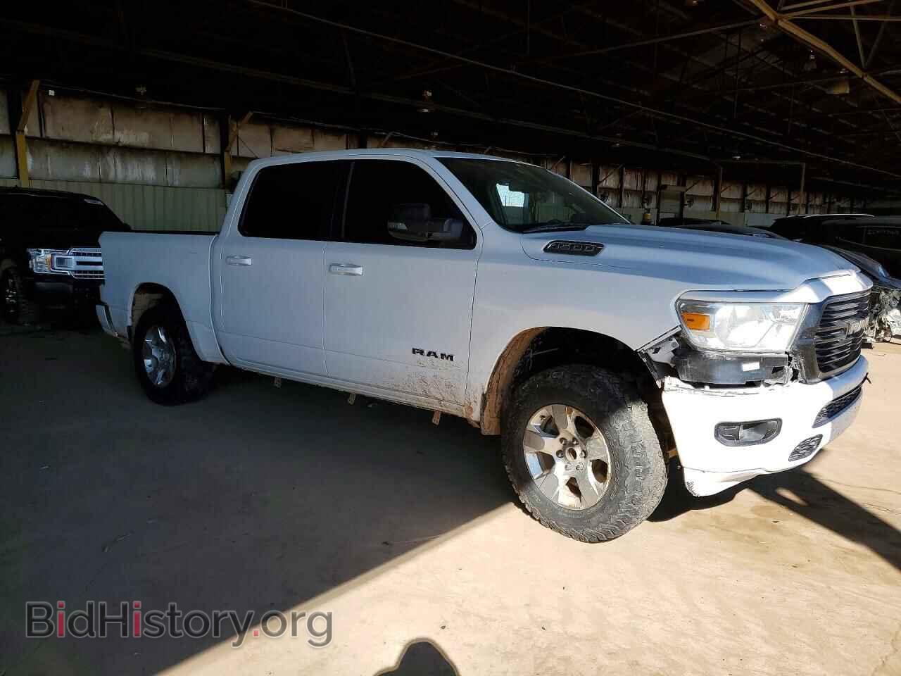 2019 RAM 1500 - VIN: 1C6RREFG3KN666846 - Фото 4