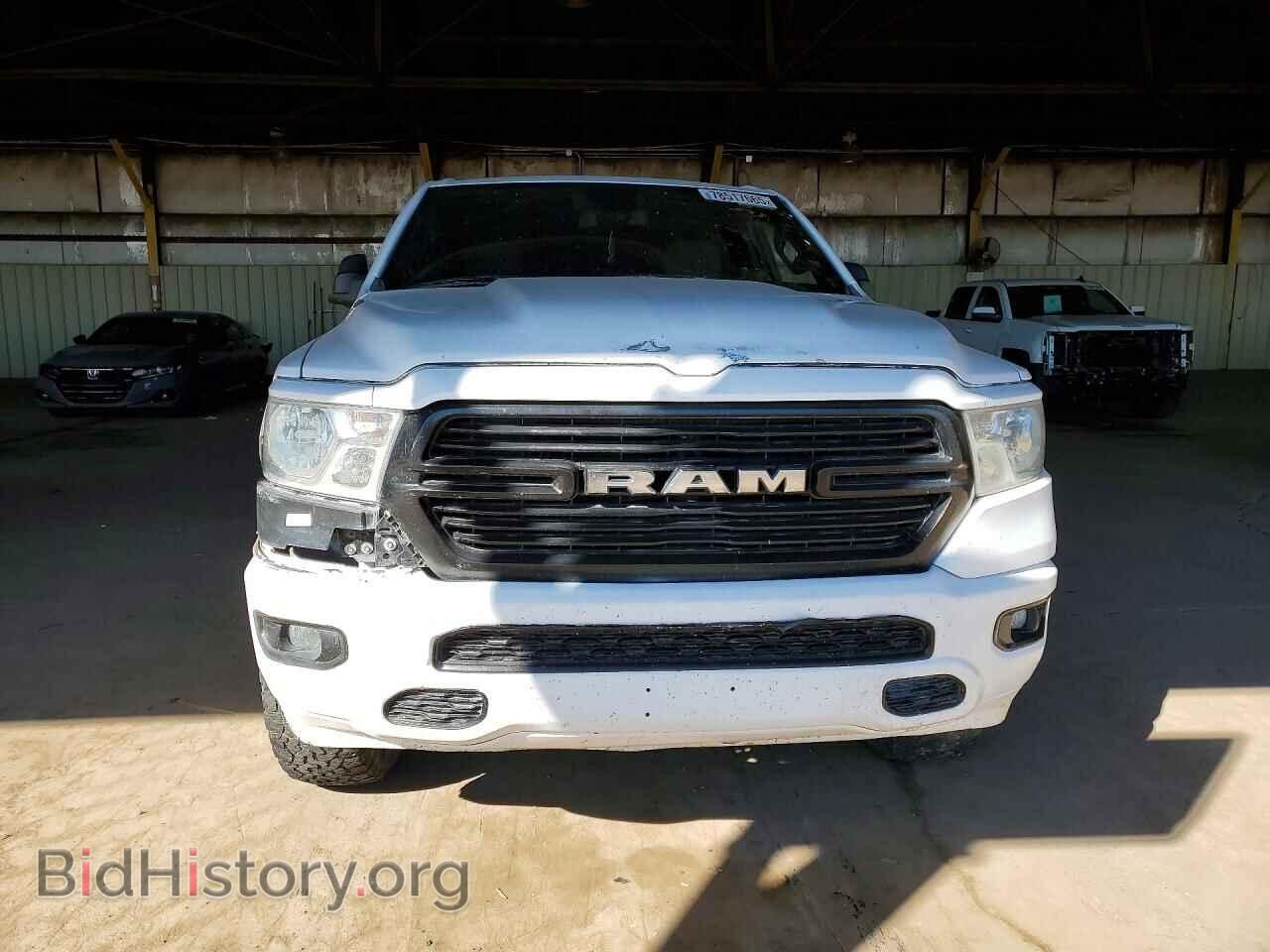 2019 RAM 1500 - VIN: 1C6RREFG3KN666846 - Фото 5