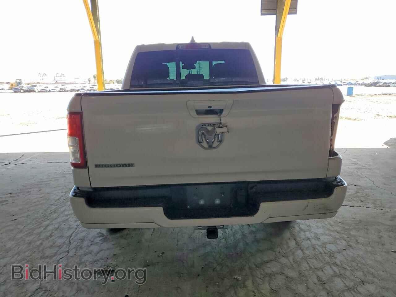 2019 RAM 1500 - VIN: 1C6RREFG3KN666846 - Фото 6