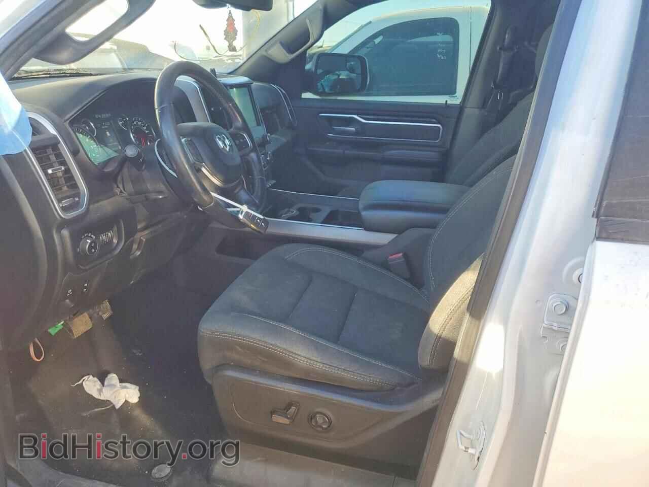 2019 RAM 1500 - VIN: 1C6RREFG3KN666846 - Фото 7