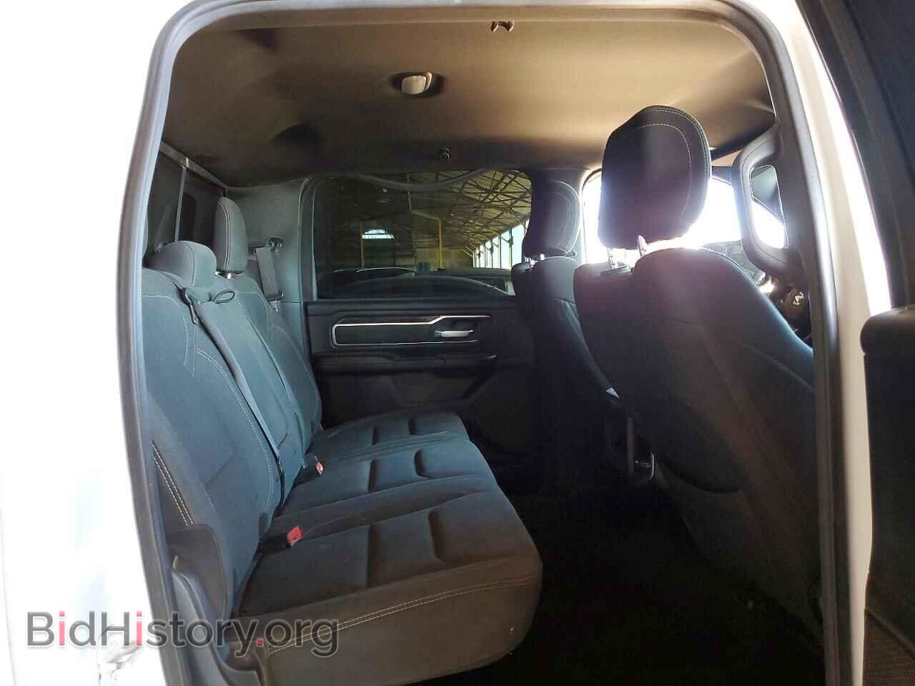 2019 RAM 1500 - VIN: 1C6RREFG3KN666846 - Фото 10