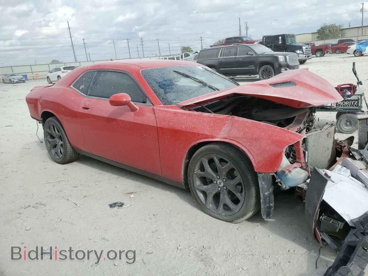 2018 DODGE CHALLENGER - VIN: 2C3CDZAG3JH310386 - Photo 4